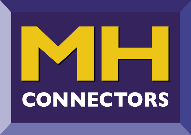 MH Connectors : Connecteurs, capots plastique et métalique pour SUB-d