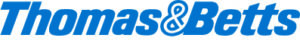 Thomas & Betts : Cosses / Embouts de câblage / Colliers Gaines annelées