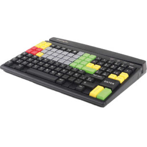 PREHKEYTEC-CLAVIER-POUR-CAISSE-ENREGISTREUSE-PERSONNALISE-MCI128-AVEC-LECTEUR-MSR-3-PISTES-128-TOUCHES-FOURNISSEUR-OFFICIEL-FRANCE