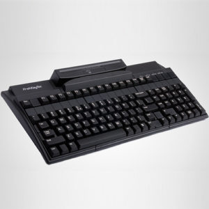 PREHKEYTEC-CLAVIER-POUR-RECEPTION-ACCUEIL-SECRETARIAT-PERSONNALISE-MCI147-AVEC-LECTEUR-D-EMPREINTE-LECTEUR-RFID-NFC-LECTEUR-CARTE-A-PUCE-147-TOUCHES-FOURNISSEUR-OFFICIEL-FRANCE