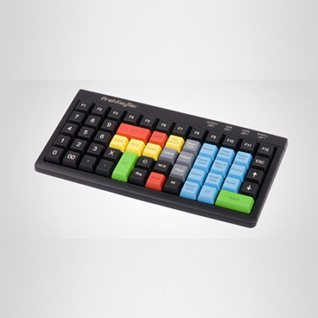 Clavier programmable compact pour caisses enregistreuses – MCI 60 – 90328-113/1805  – PrehKeyTec