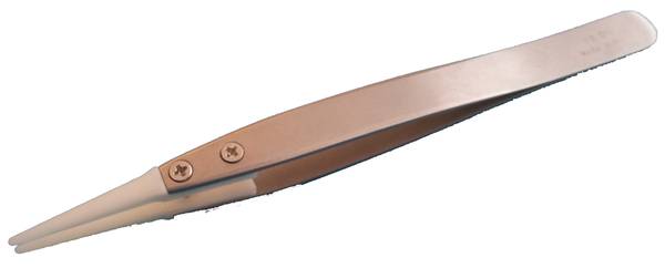 Brucelle pointes fines en téflon