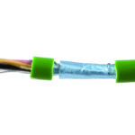 Câble BUS EIB / KNX 2X2X0.80mm² PVC