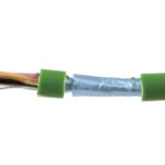Câble BUS EIB / KNX 2X2X0.80mm² PVC – Touret de 500m
