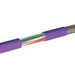 Câble PROFIBUS 1X2XAWG22/1 PVC système SIEMENS et FIP