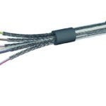 Câble HifleX-CY BP 2X2X0.34mm² type LiYCY-BP blindé par paires code couleur DIN 47100