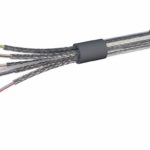 Câble HifleX-CY BP 2X2X0.5mm² type LiYCY-BP blindé par paires code couleur DIN 47100