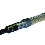 Câble K-FLEX 3500 12G1mm² type HSLCH-JZ blindé LSZH CPR Cca et C1