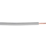 Fil de câblage harmonisé H05V-K 1X0.75mm² gris – Couronne de 100m