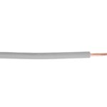 Fil de câblage harmonisé H05V-K 1X0.75mm² gris – Fût de 3000m