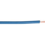 Fil de câblage harmonisé H07V-K 1X1.5mm² bleu moyen RAL 5015 – Couronne de 100m