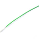 Fil de câblage souple KY3003 1X0.12mm² 250V PVC 105°C vert – Bobine 200m