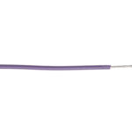 Fil de câblage souple KY3003 1X0.12mm² 250V PVC 105°C violet – Bobine 200m