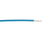 Fil de câblage souple KY3004 1X0.22mm² 250V PVC 105°C bleu clair – Bobine 200m