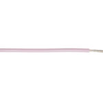 Fil de câblage souple KY3004 1X0.22mm² 250V PVC 105°C rose – Bobine de 200m