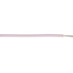 Fil de câblage souple KY3005 1X0.34mm² 250V PVC 105°C rose – Bobine de 2000m