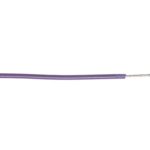 Fil de câblage souple KY33A02 1X0.38mm² 750V PVC 105°C violet – Bobine de 200m