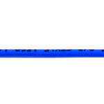 Fil de câblage souple UL/CSA 1XAWG18 type UL1007/1569 300V 105°C bleu – Bobine 305m