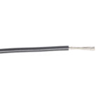 Fil de câblage souple UL/CSA 1XAWG18 type UL1007/1569 300V 105°C noir – Bobine 305m