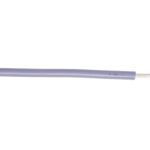 Fil de câblage souple UL/CSA 1XAWG18 type UL1007/1569 300V 105°C violet – Bobine 305m