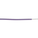 Fil de câblage souple KY3005 1X0.34mm² 250V PVC 105°C violet – Bobine de 200m