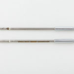 Panne à dessouder ERSADUR – série 462 – pointe fine – 0,5mm