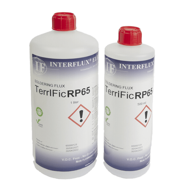 Flux-TerrIFic-RP65-Base-eau-Sans-nettoyage-Sans-halogenes