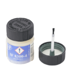 FLUX IF 8300 – BASE GEL COLLANT – SANS NETTOYAGE – SANS HALOGÈNES – INTERFLUX