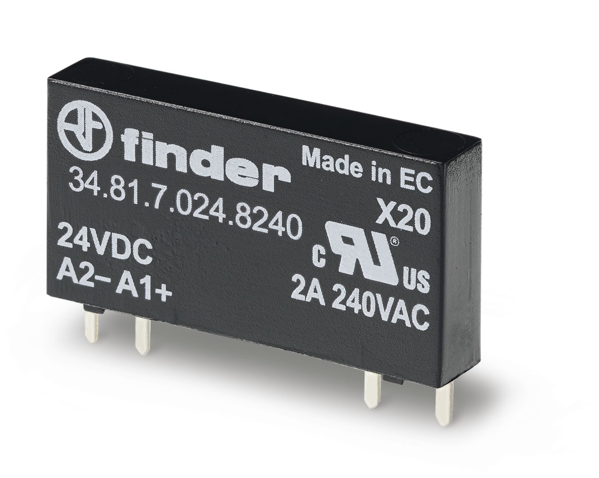 Relais Finder 3481_8240