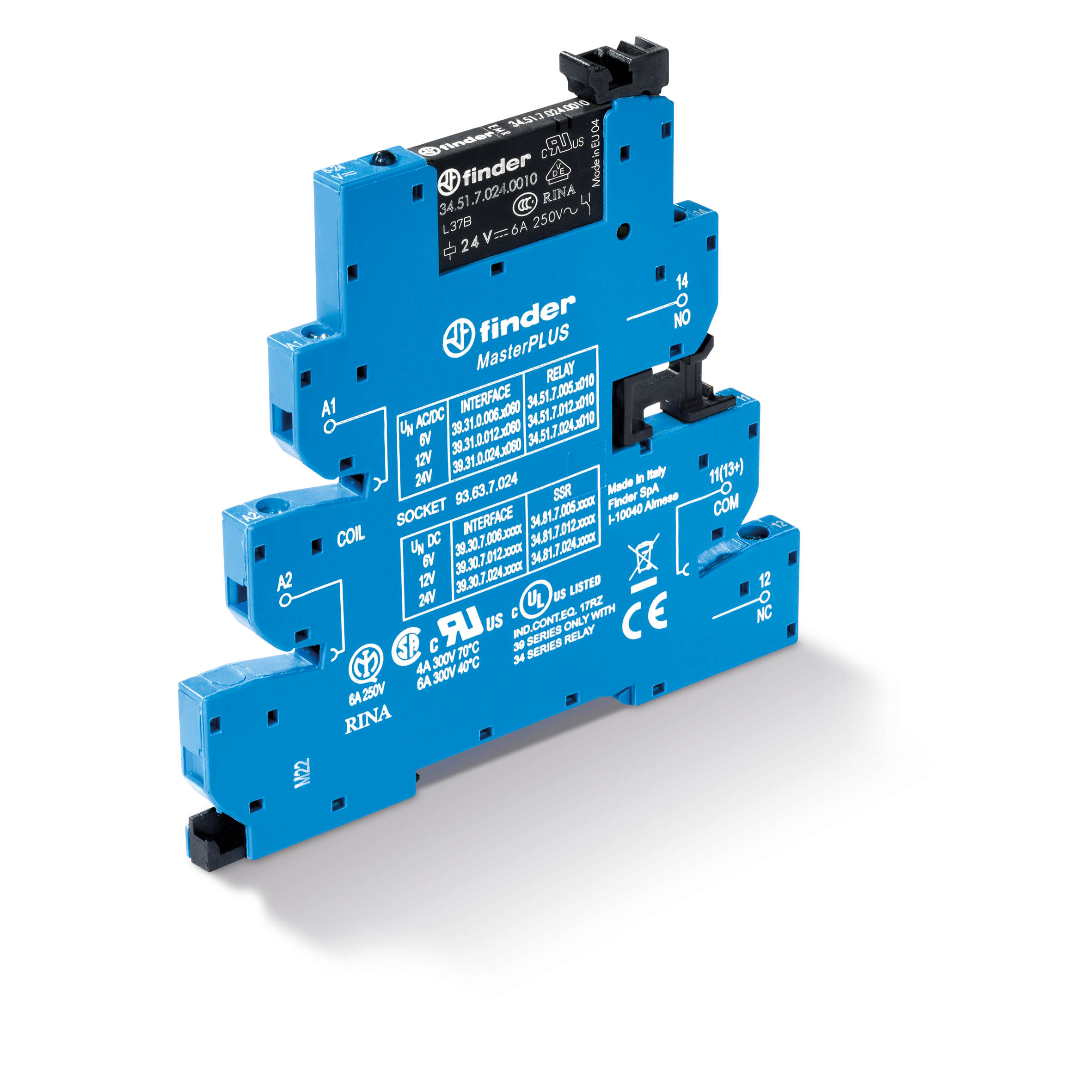 Relais Finder 3931