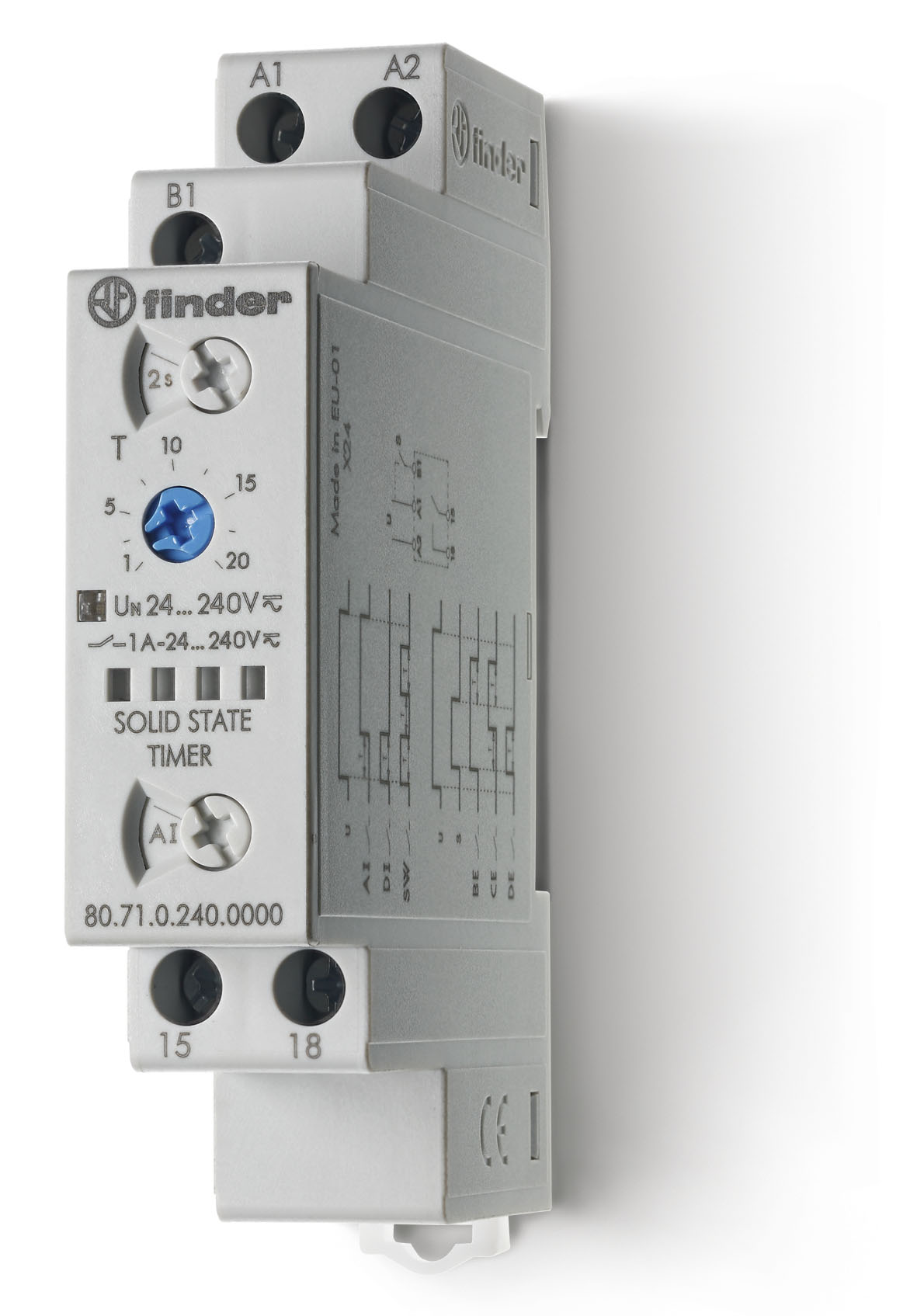 Relais Finder 8071