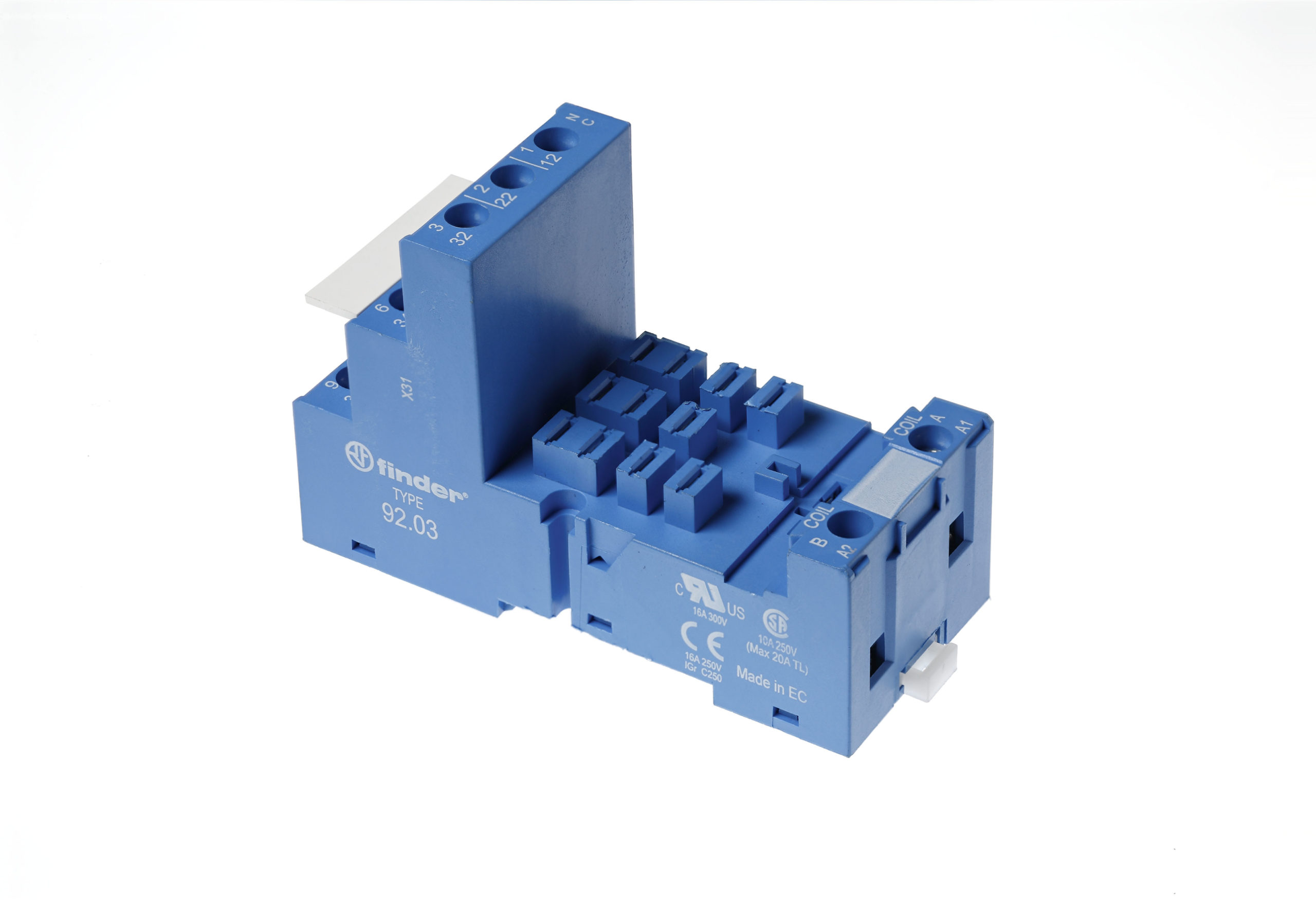 Relais Finder 9203
