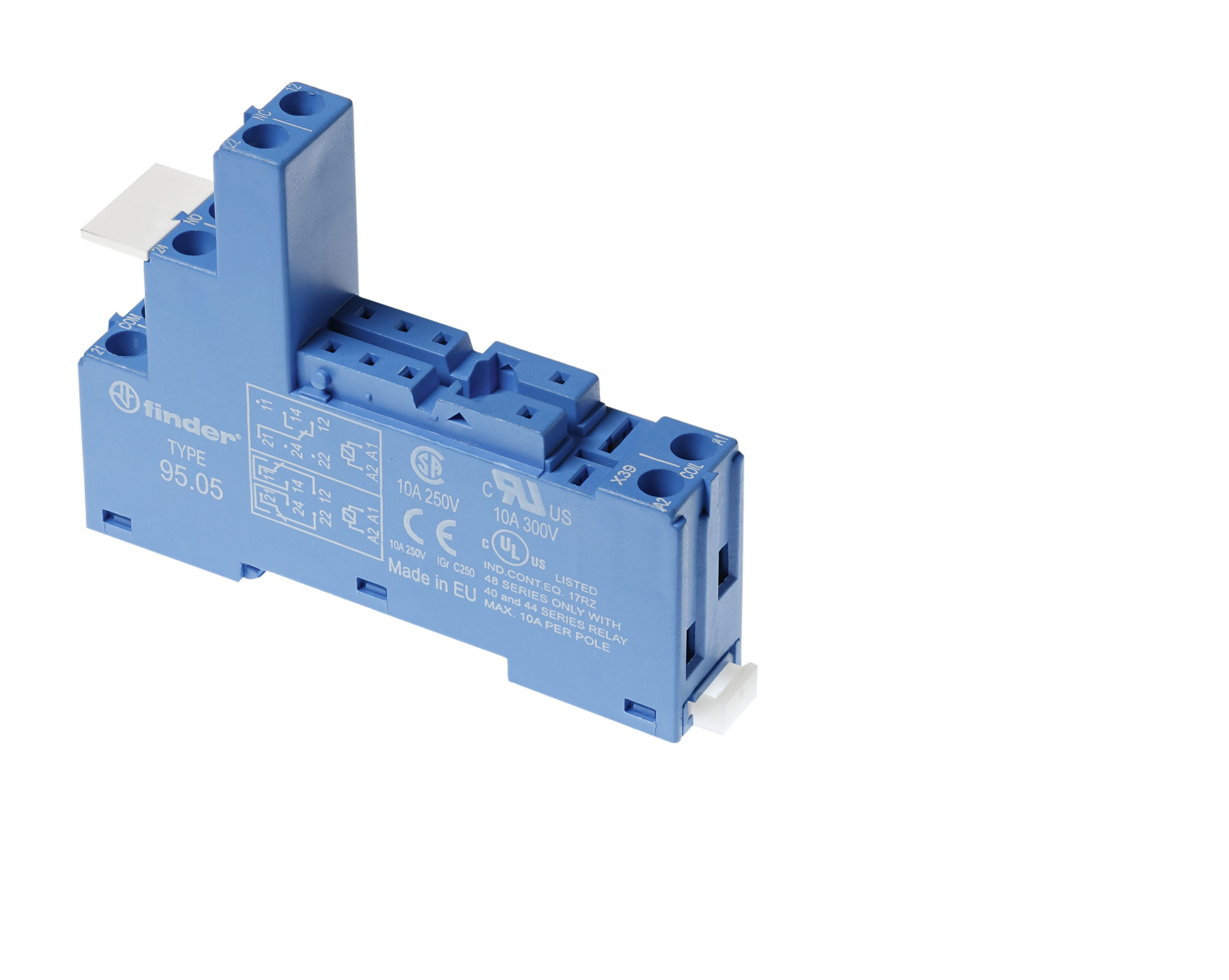 Relais Finder 9505