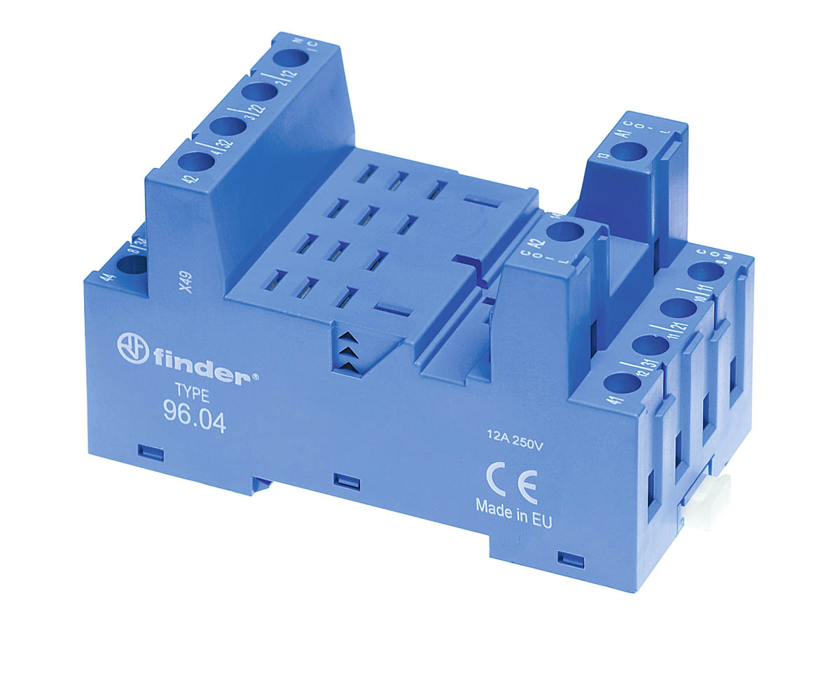 Relais Finder 9604