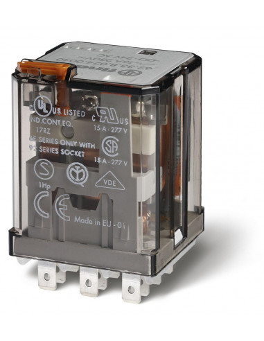 Relais de puissance Finder JML Electronic