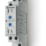 Tempo asymériq fonction LE/LI multitension 1RT 16A 12-240V AC/DC, de 0,01s à 24h