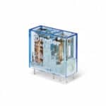 Relais circuit imprimé 1RT 16A 24V AC, AgCdo