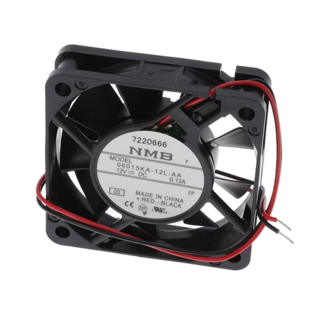 Ventilateur NMB 06015KA-12L-AA-00