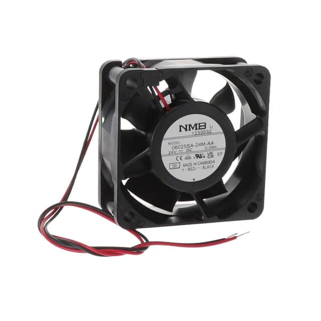 Ventilateur NMB 06025SA-24M-AA-D0