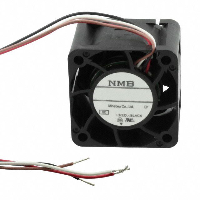 Ventilateur NMB 03828DA-12Q-AU-00