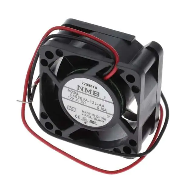 Ventilateur NMB 04020VA-12L-AA-00