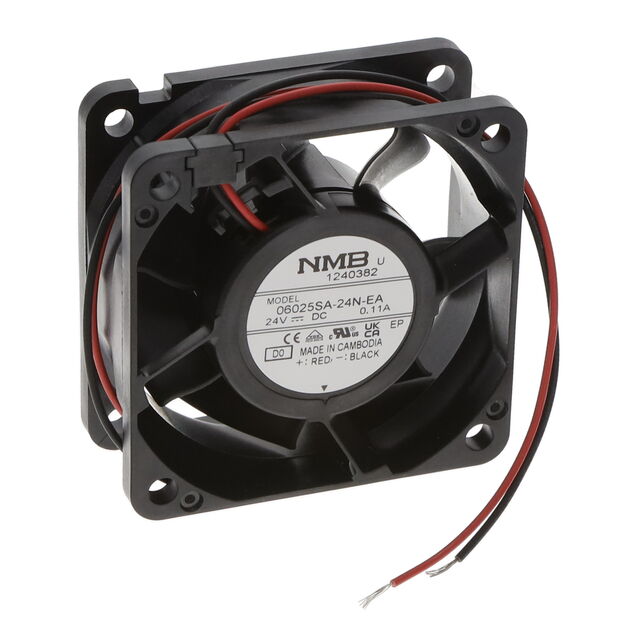 Ventilateur NMB 06025SA-24N-EA-D0