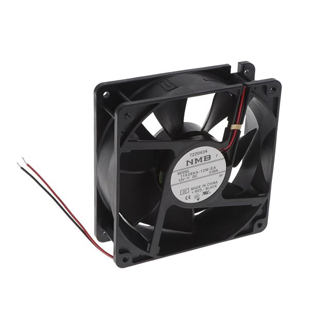 Ventilateur NMB 11938KA-12M-EA-00