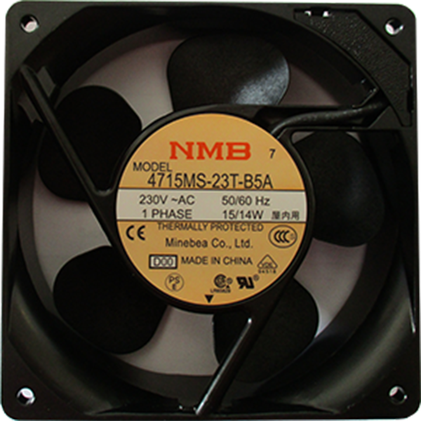 Ventilateur NMB 4715MS-23T-B5A-D00