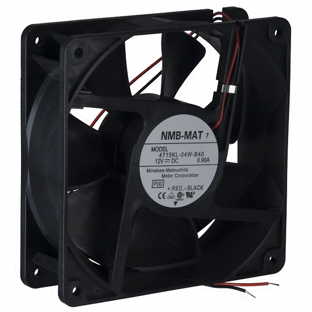 Ventilateur NMB 4715KL-04W-B40-P00