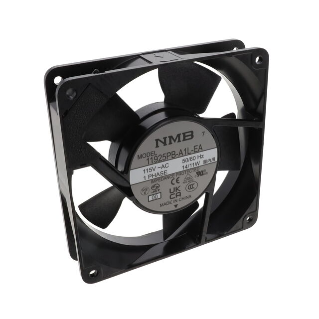 Ventilateur NMB 11925PB-A1L-EA-00