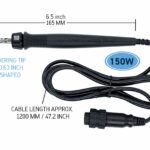 FER A SOUDER i-TOOL Trace (24V / 150W)
