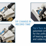 Support de de fer 3 en 1 pour i-TOOL Trace – Antistatique