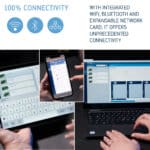 Station ERSA i-CON TRACE – version 230V (Kit complet : Station i-CON TRACE + Support de fer + Fer à souder i-TOOL TRACE + Panne à souder 1.6mm)