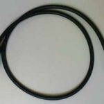 Control cable HP100A – i-CON C / Vario / Cable de connexion pour plaque chauffante